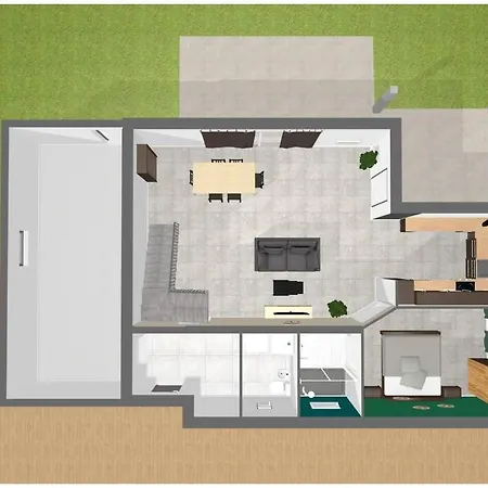 Les De Castel - Les Chenes