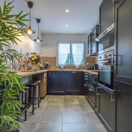 Les De Castel - Les Chenes بيت للعطل Castelmaurou