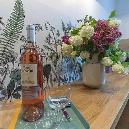 بيت للعطل Les De Castel - Les Chenes