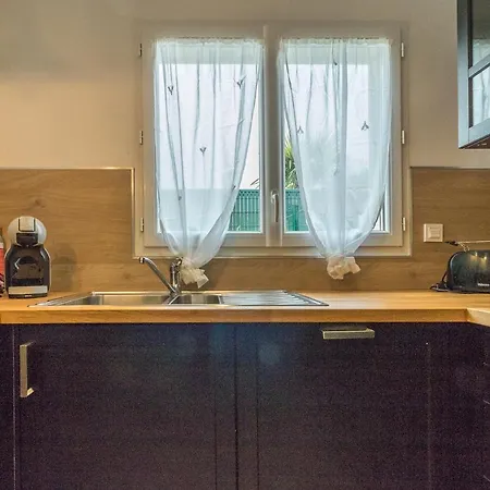 بيت للعطل Les De Castel - Les Chenes *