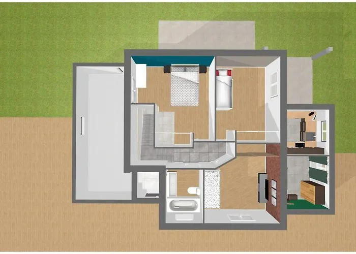 Les De Castel - Les Chenes *