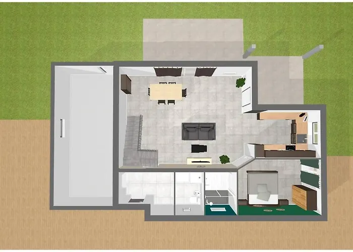 Les De Castel - Les Chenes