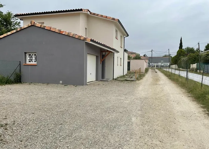 בית נופש Les De Castel - Les Chenes *