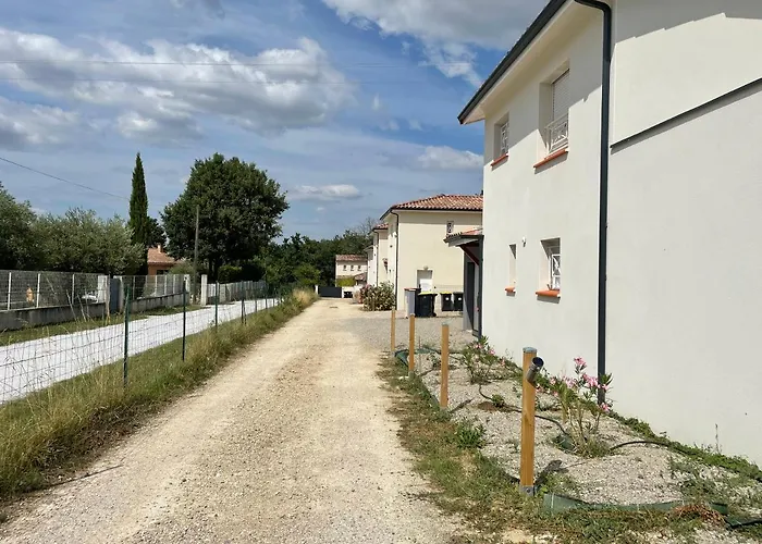 בית נופש Les De Castel - Les Chenes