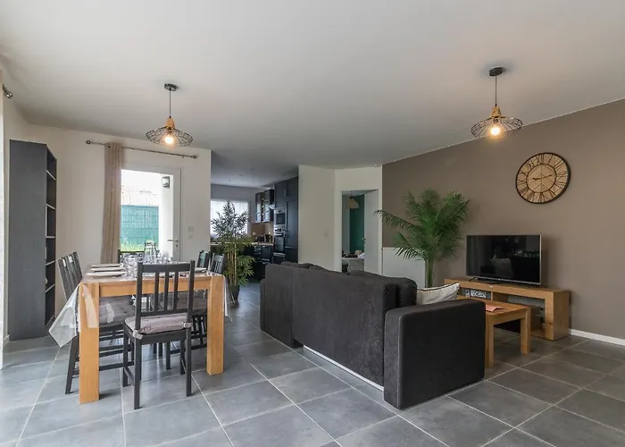 בית נופש Les De Castel - Les Chenes