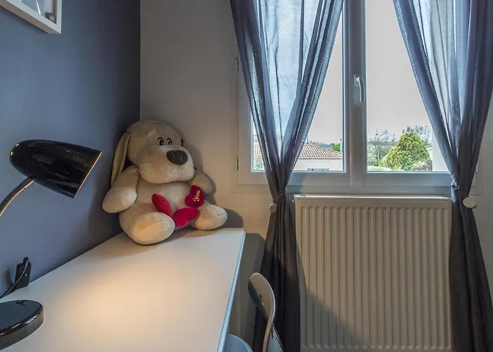 Les De Castel - Les Chenes בית נופש