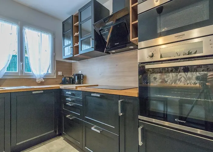 בית נופש Les De Castel - Les Chenes Castelmaurou