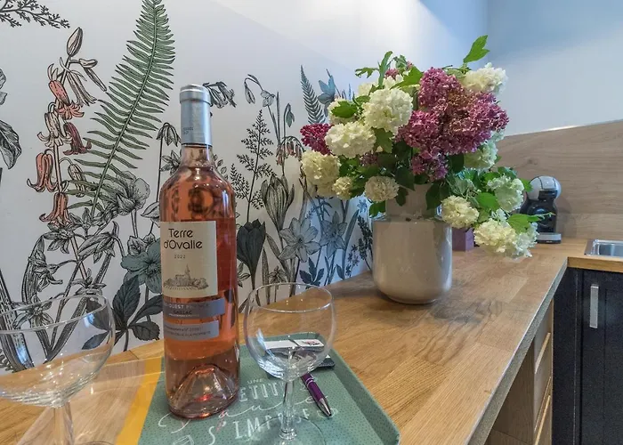 בית נופש Les De Castel - Les Chenes