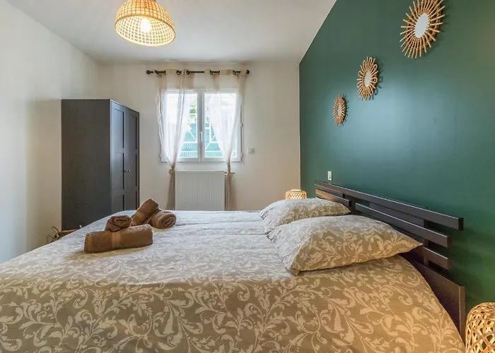 Les De Castel - Les Chenes בית נופש Castelmaurou