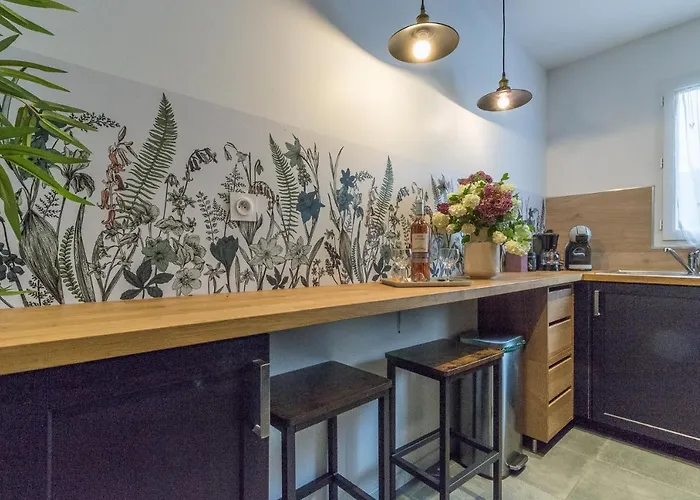 בית נופש Les De Castel - Les Chenes Castelmaurou