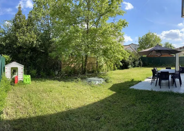 Les De Castel - Les Chenes Castelmaurou