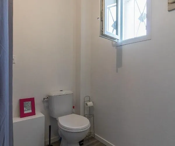 בית נופש Les De Castel - Les Chenes Castelmaurou