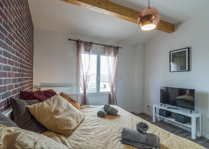 בית נופש Les De Castel - Les Chenes