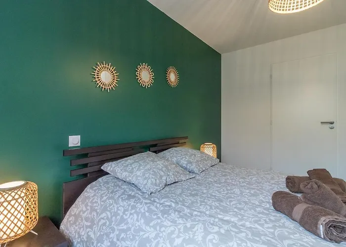 בית נופש Les De Castel - Les Chenes Castelmaurou