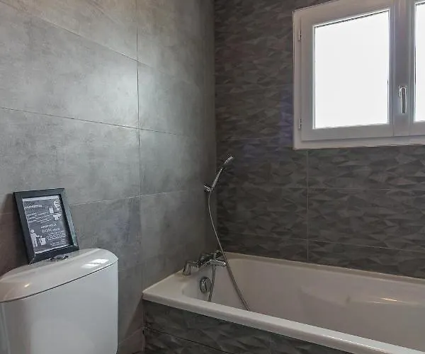 בית נופש Les De Castel - Les Chenes *