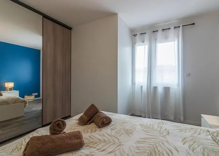 בית נופש Les De Castel - Les Chenes Castelmaurou