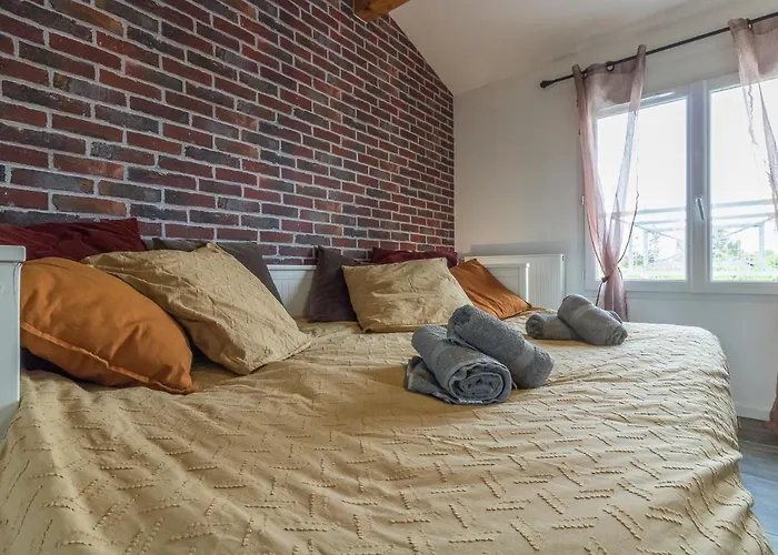 בית נופש Les De Castel - Les Chenes