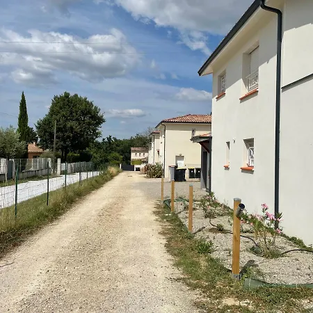 Prázdninový dům Les De Castel - Les Chenes