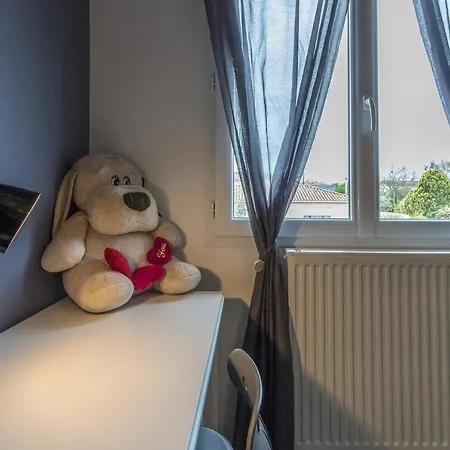 Les De Castel - Les Chenes Prázdninový dům