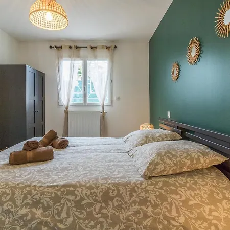 Les De Castel - Les Chenes Prázdninový dům Castelmaurou