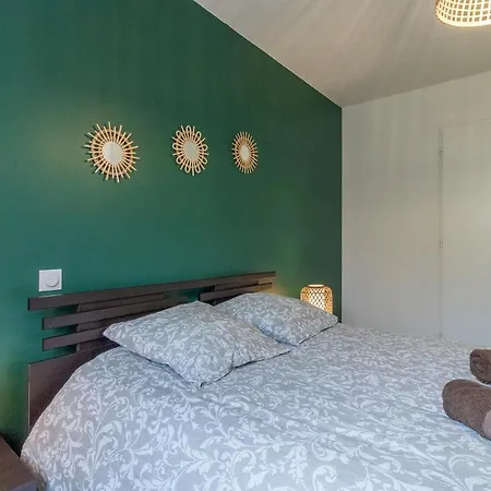 Prázdninový dům Les De Castel - Les Chenes Castelmaurou